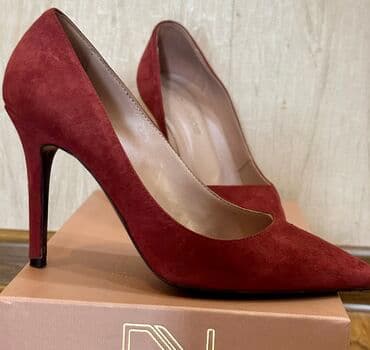 помпа для хуя: Лодочки Nursace 36 размер в идеальном состоянии, обращаться по вотсап — 1