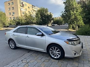 манитор камри75: Toyota Camry: 2014 г., 2.5 л, Автомат, Бензин, Седан — 4