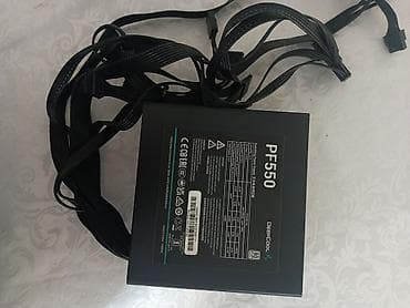hp i5: Блок питания, DeepCool, 80 Plus — 1