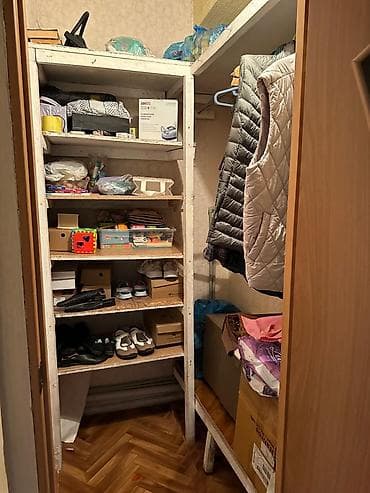56: 2 комнаты, 56 м², Индивидуалка, 3 этаж, Евроремонт — 7