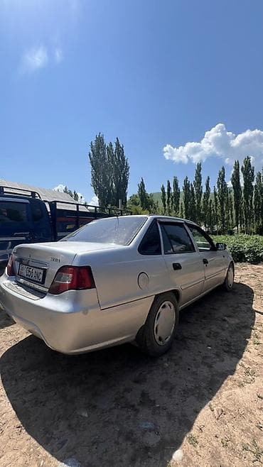 ml 55: Daewoo Nexia: 2011 г., 1.5 л, Механика, Бензин, Седан — 5