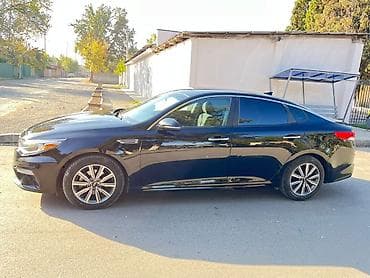 kia optima 2017: Kia Optima: 2019 г., 2.4 л, Автомат, Бензин, Седан — 3
