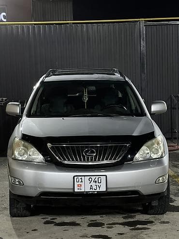 Lexus: Lexus RX: 2009 г., 3.5 л, Автомат, Бензин, Кроссовер — 4