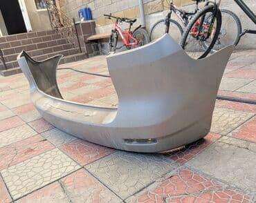 помощь в получении гражданства рф в бишкеке: Бампер Задний Toyota, Б/у, Оригинал — 3