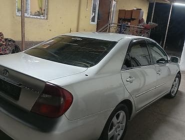 авто прод: Toyota Camry: 2003 г., Механика, Газ, Седан — 2