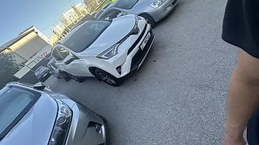 4runner trd: Toyota RAV4: 2017 г., Автомат, Кроссовер — 1