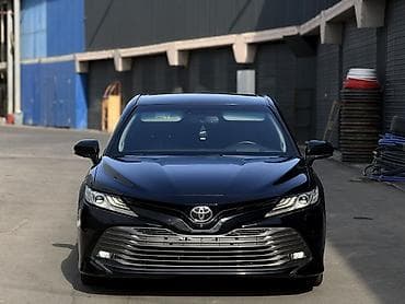 машины в кыргызстане купить: Toyota Camry: 2018 г., 3.5 л, Автомат, Бензин, Седан — 2