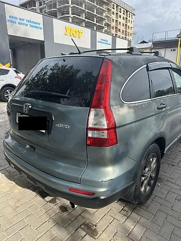 фит байк: Honda CR-V: 2011 г., 2.4 л, Автомат, Бензин, Кроссовер — 4