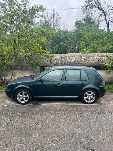 Volkswagen Golf: 1999 г., 1.9 л, Механика, Бензин, Хэтчбэк — 6