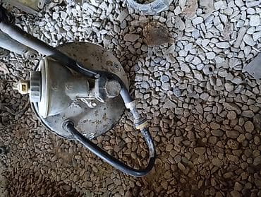 Вакуумный усилитель тормозов (ВУТ) с главным тормозным цилиндром и