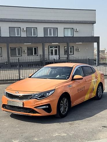 скутер манас: Kia K5: 2019 г., 2 л, Автомат, Бензин, Седан — 3