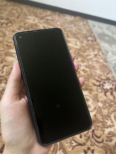 realme 6s: Redmi, Redmi Note 9, 128 ГБ, цвет - Синий, 2 SIM — 2