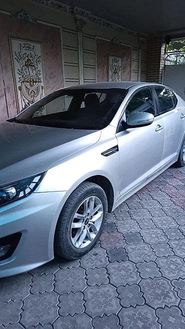 авто ключ хон: Kia Optima: 2014 г., 2 л, Автомат, Бензин, Седан — 1