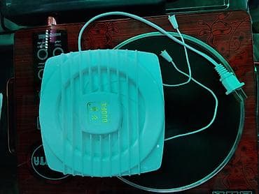 cpu cooler: Вентилятор Вытяжной, Осевой — 1