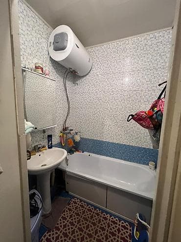 2 room flat: 2 комнаты, 50 м², 105 серия, 5 этаж, Старый ремонт — 3