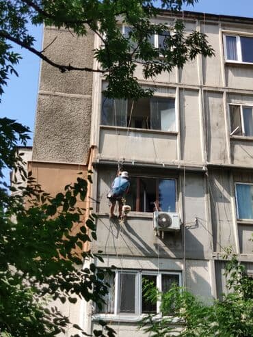 ремонтные работы: Ремонт под ключ | Балконы, Дома, Квартиры Больше 6 лет опыта — 4