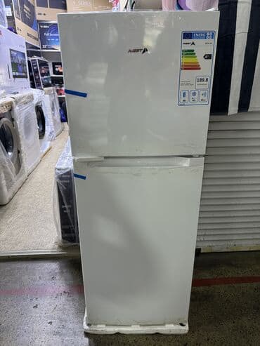 холодилник бишкек: Муздаткыч Avest, Жаңы, Эки камералуу, De frost (тамчы), 50 * 125 * 50 — 15