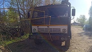 Грузовик, Камаз, Стандарт