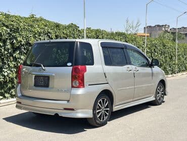 автомобили каракол: Toyota Raum: 2004 г., 1.5 л, Автоматтык, Бензин, Хетчбек — 5