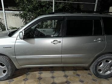 4runner 2017: Toyota Highlander: 2005 г., 3.3 л, Автомат, Газ, Кроссовер — 4