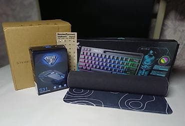 sjgam m88: ⌨️🖤 Готовые игровые комплекты PC Periphery 💎 ⬛ Obsidian Core — 2790с — 3