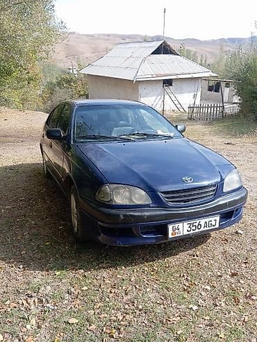 тойота приус с: Toyota Avensis: 1999 г., 1.6 л, Механика, Бензин, Седан — 3