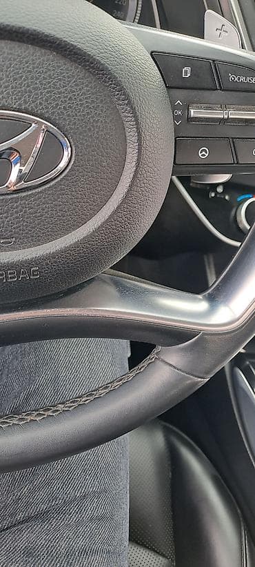 киа сонота: Hyundai Sonata: 2020 г., 2 л, Автомат, Газ, Седан — 9