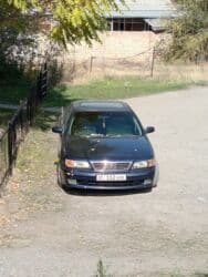 прокладка: Nissan Cefiro: 1997 г., 2.5 л, Автомат, Газ, Седан — 1