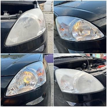 all group: Полировка и восстановление фар авто Химическая полировка фар! — 3