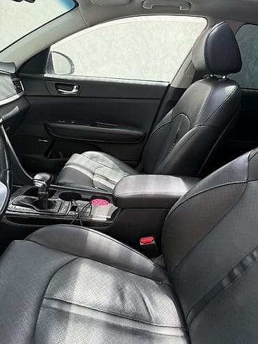 bmw 540: Kia Optima: 2019 г., 1.6 л, Вариатор, Бензин, Седан — 9