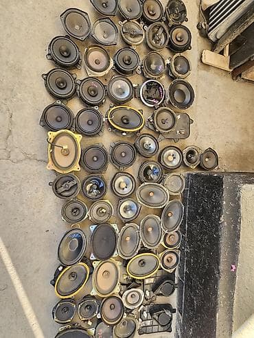 bbs rs: Автозапчасти: подголовники сидений и штатные динамики - Подголовники — 5