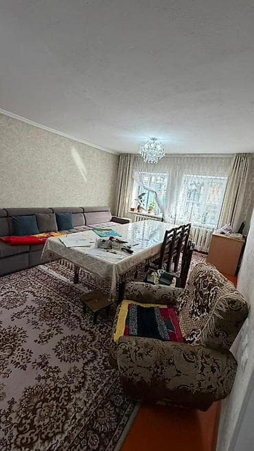 105: 🏡 **Продается дом в районе Кызыл Аскер** 🏡 ✨ 4-комнатный дом, 105 м² — 5