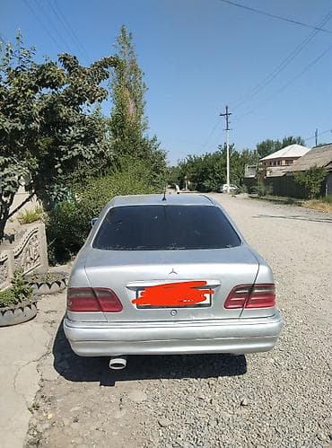 топливный бак w124: Mercedes-Benz E-Class: 1999 г., 2.2 л, Автомат, Бензин, Седан — 3