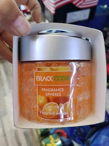 frag: Ароматические сферы BLACK ODOR — Fragrant Orange - Формат: гелевые — 1