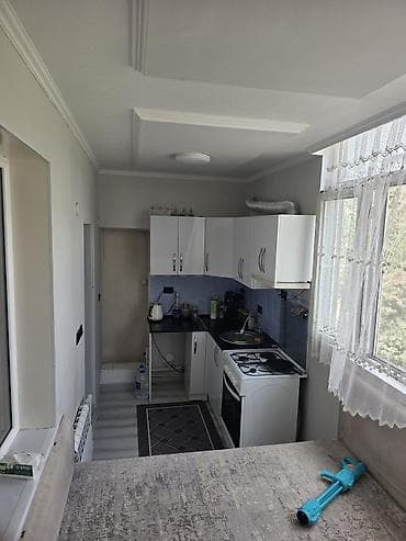 чок тал квартира: 3 комнаты, 80 м², 107 серия, 1 этаж, Евроремонт — 9