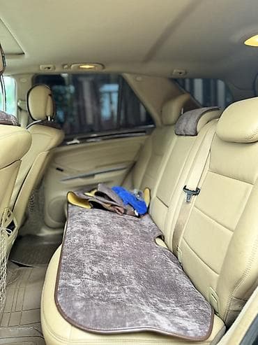 s 350: Mercedes-Benz ML-Class: 2011 г., 3.5 л, Автомат, Бензин, Кроссовер — 8