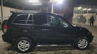 отдам дешевле: Toyota RAV4: 2003 г., 2 л, Автомат, Бензин — 3