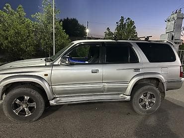 машины купе недорогие бу: Toyota Hilux Surf: 1999 г., 2.7 л, Автомат, Газ, Внедорожник — 3