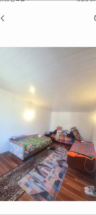 сдается дом кызыл аскер: 59 м², 3 комнаты, Парковка, Забор, огорожен — 6