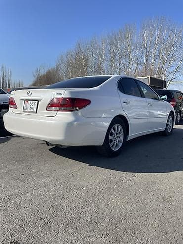 lexus aristo: Lexus ES: 2004 г., 3.3 л, Автомат, Бензин, Седан — 3