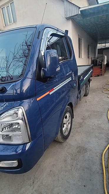 интеркулер портер: Легкий грузовик, Hyundai, Стандарт, До 1 т — 5