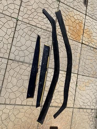 Тюнинг: Ветровики на окна Audi, Новый — 2