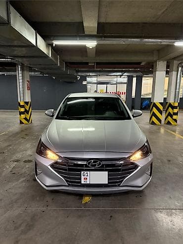 golf 2 8: Hyundai Elantra: 2019 г., 2 л, Автомат, Бензин, Седан — 1
