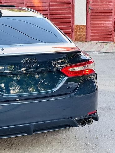 фара полировка: Toyota Camry: 2019 г., 2.5 л, Автомат, Бензин, Седан — 10