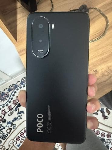 Смартфон POCO M7 4G - память 256, оперативная память 8. - Тонкий