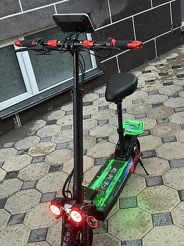 kia sorento 2003: Электросамокат, Без рассрочки, Новый — 1