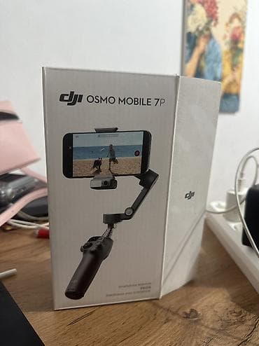 camera 360: DJI Osmo Mobile 7P — 9 500 сом Состояние новое! Использовала всего 2–3 — 3