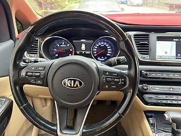 thule: Kia Carnival: 2019 г., 2.2 л, Автомат, Дизель, Минивэн — 2