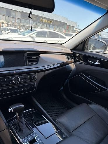 Продажа авто: Kia K7: 2018 г., 2.4 л, Автомат, Бензин, Седан — 9