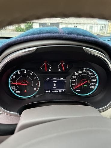 Chevrolet Malibu: 2019 г., 1.3 л, Автомат, Бензин, Седан — 9